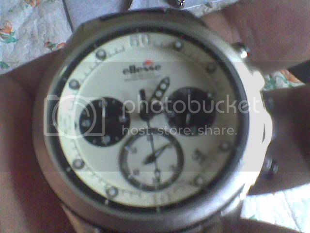 ellesse watches manual